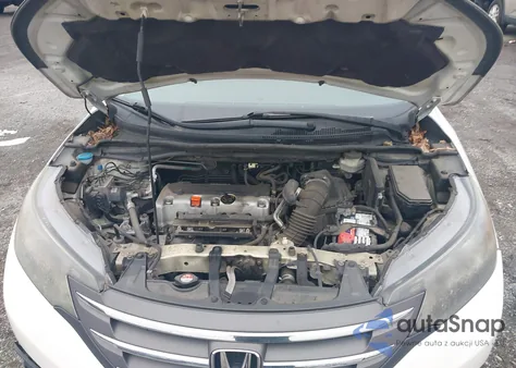 2012 Honda Cr-V Ex-L из США, поврежденный, VIN 5J6RM4H70CL040824